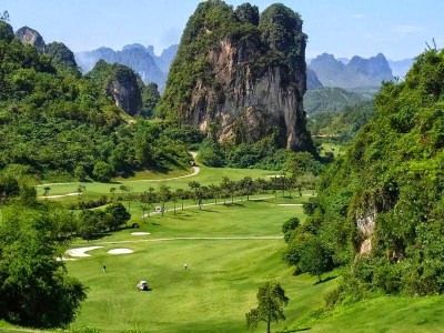 피닉스 골프클럽 [Hanoi] Phoenix Golf Club