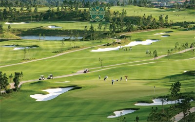 [하노이] 탄란 밸리 골프 & 리조트 [Ha Noi] Thanh Lanh Valley Golf & Resort