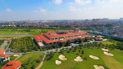 롱비엔 골프클럽 [Hanoi] Long Bien Golf Course